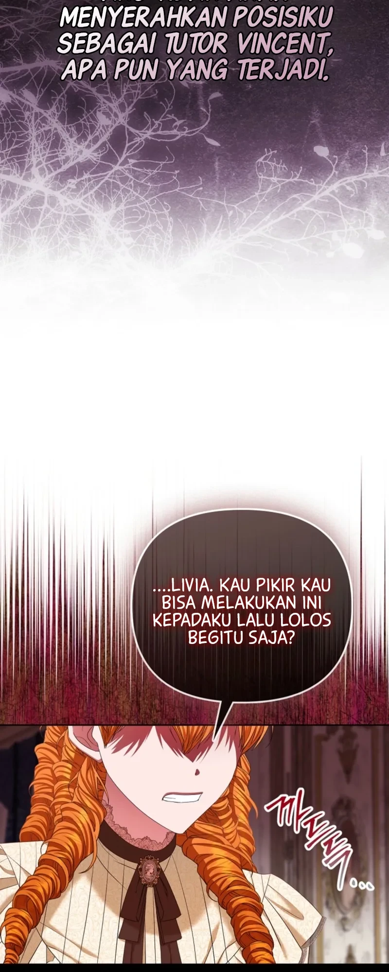 The Terminally Ill Lady Fakes a Job with the Villain Family Chapter 5 Gambar 55