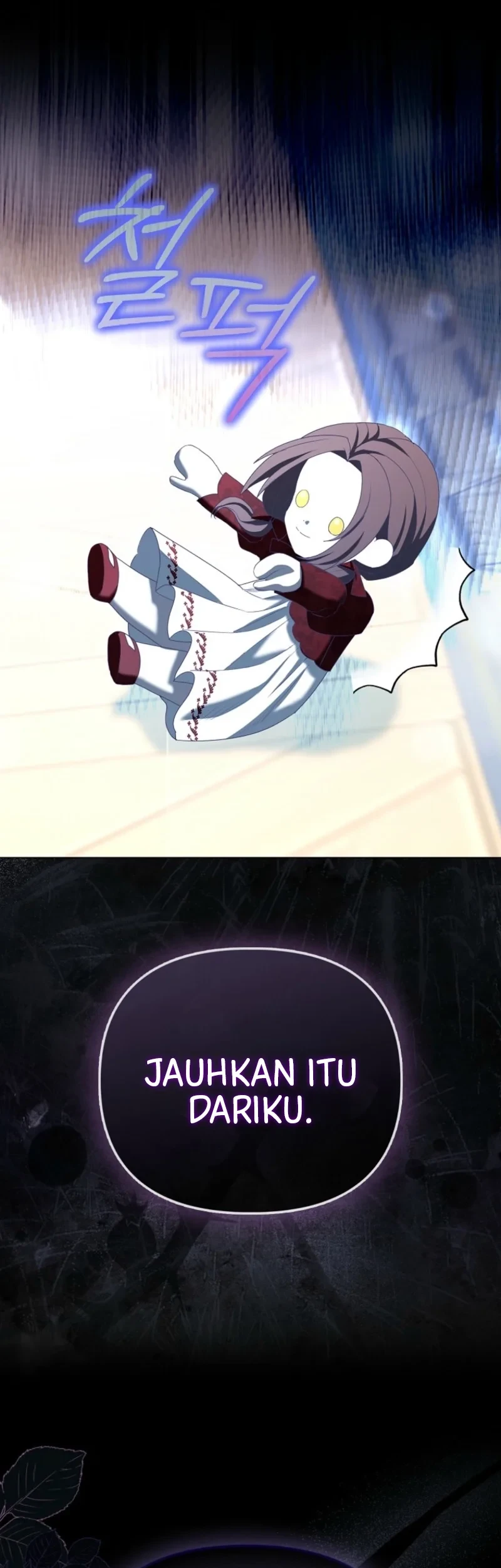 The Terminally Ill Lady Fakes a Job with the Villain Family Chapter 5 Gambar 36