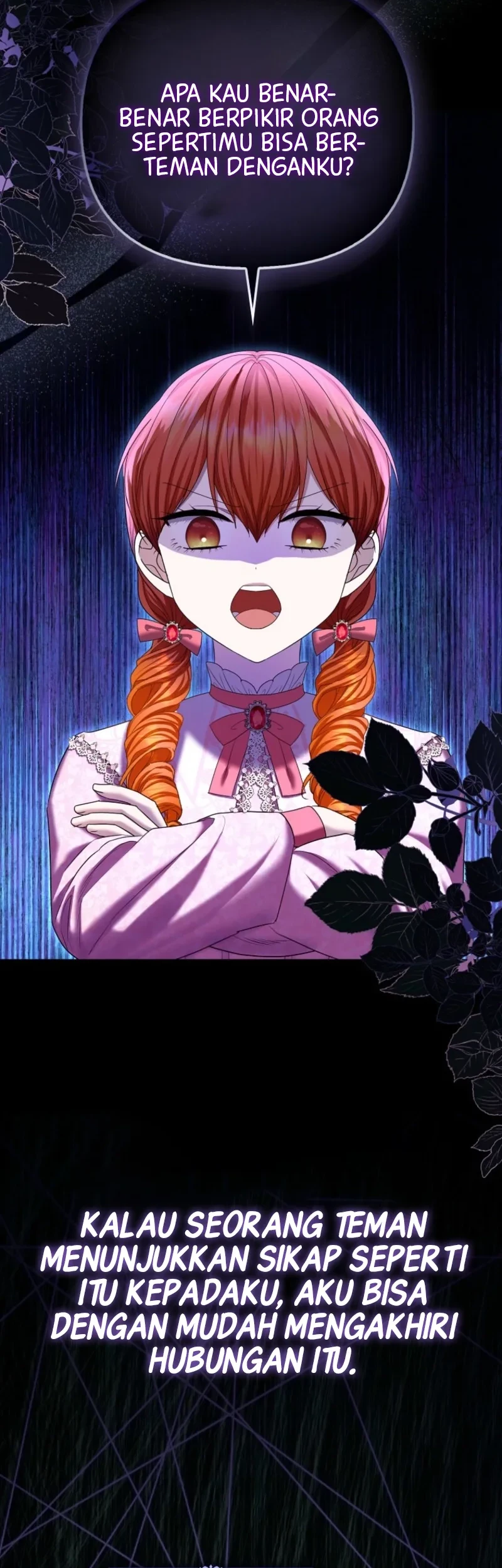 The Terminally Ill Lady Fakes a Job with the Villain Family Chapter 5 Gambar 37