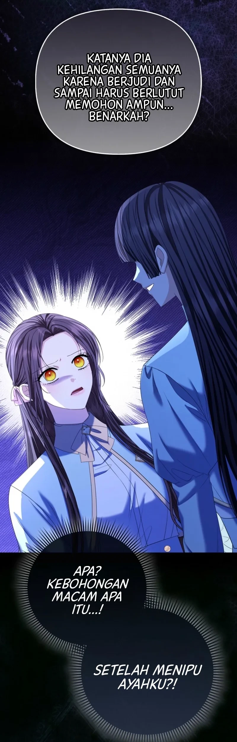 The Terminally Ill Lady Fakes a Job with the Villain Family Chapter 5 Gambar 39