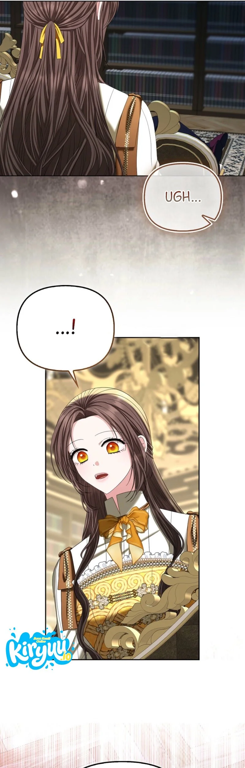 The Terminally Ill Lady Fakes a Job with the Villain Family Chapter 6 Gambar 30