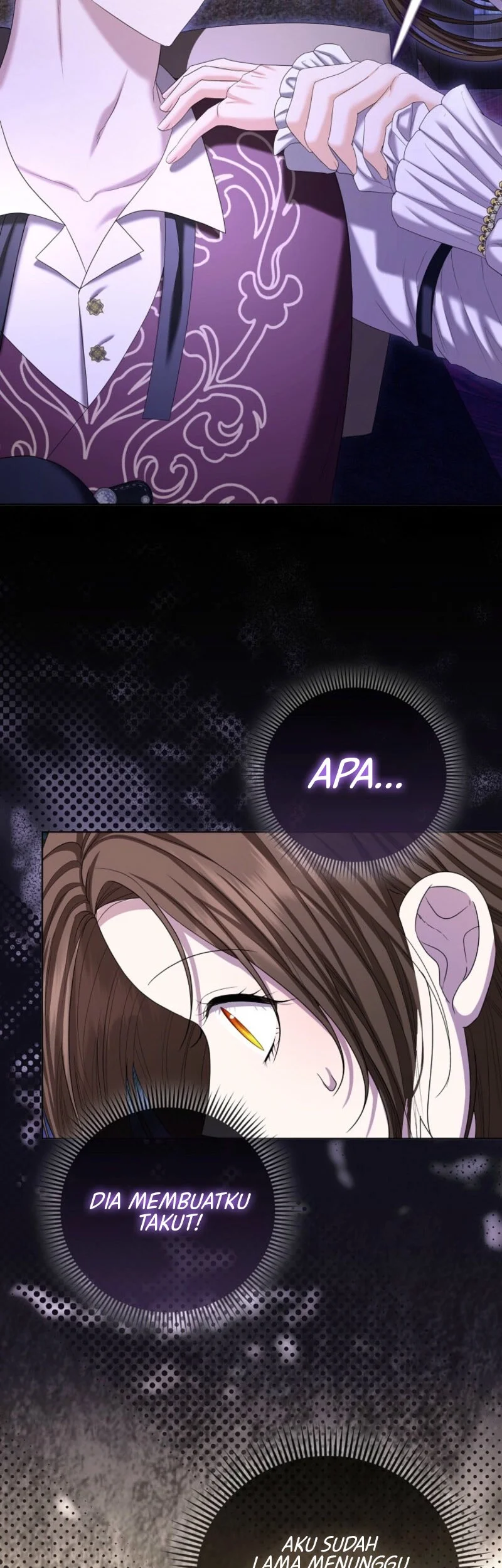 The Terminally Ill Lady Fakes a Job with the Villain Family Chapter 6 Gambar 37