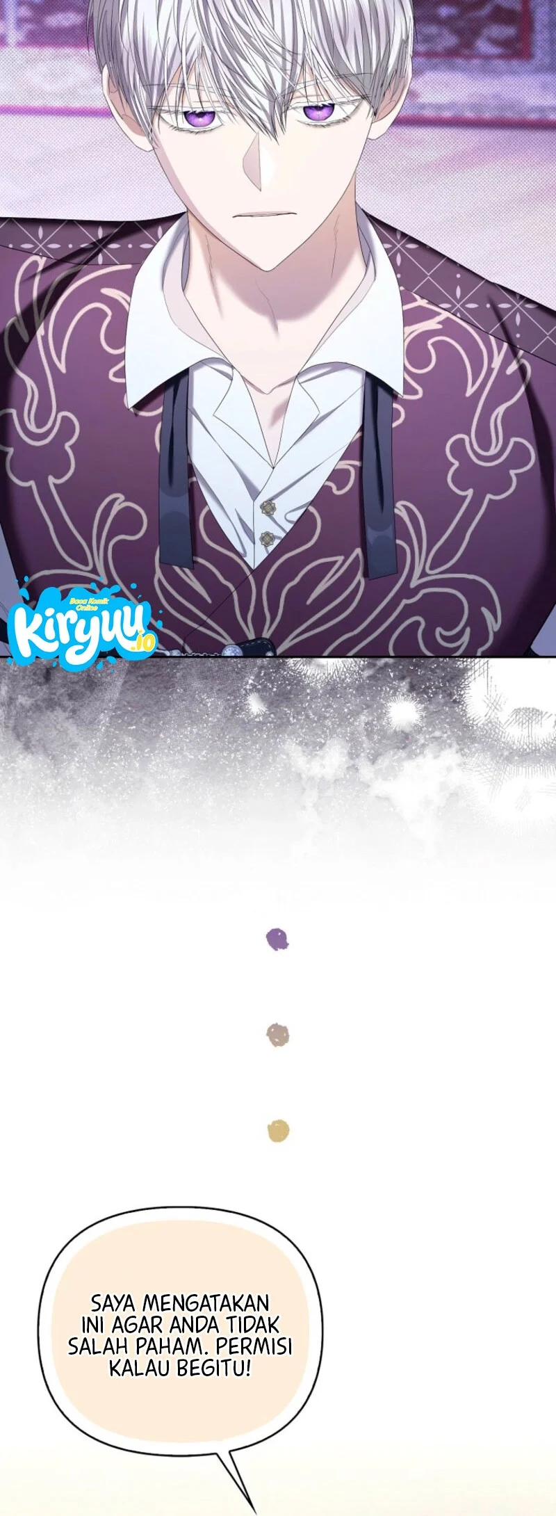 The Terminally Ill Lady Fakes a Job with the Villain Family Chapter 6 Gambar 41