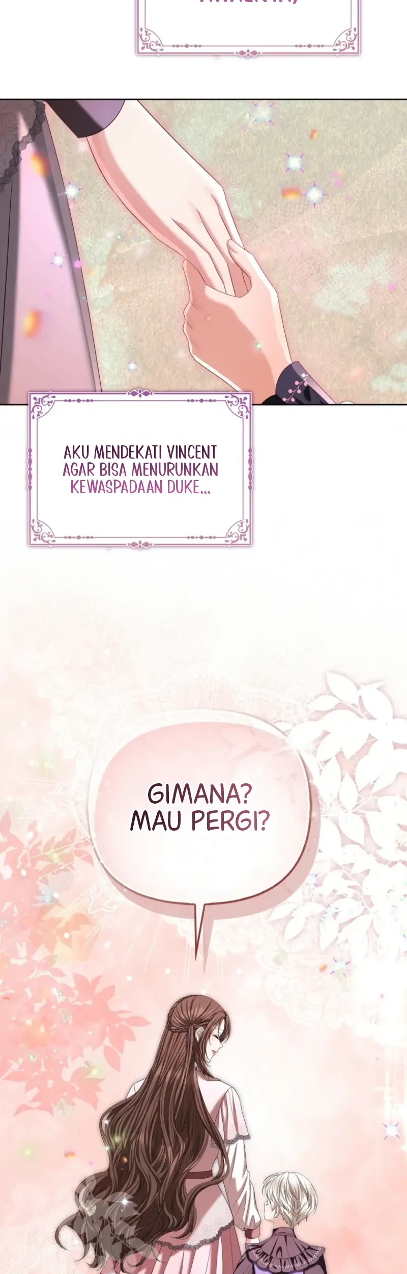 The Terminally Ill Lady Fakes a Job with the Villain Family Chapter 7 Gambar 29