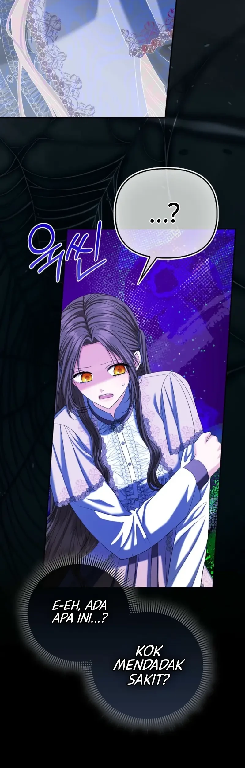 The Terminally Ill Lady Fakes a Job with the Villain Family Chapter 7 Gambar 40