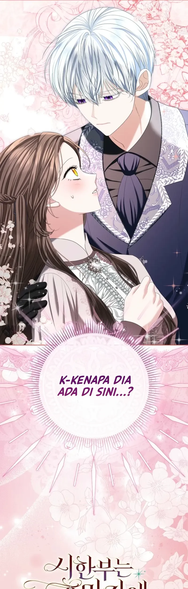 The Terminally Ill Lady Fakes a Job with the Villain Family Chapter 7 Gambar 45