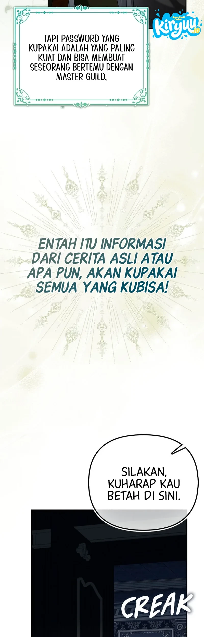 The Terminally Ill Lady Fakes a Job with the Villain Family Chapter 8 Gambar 43