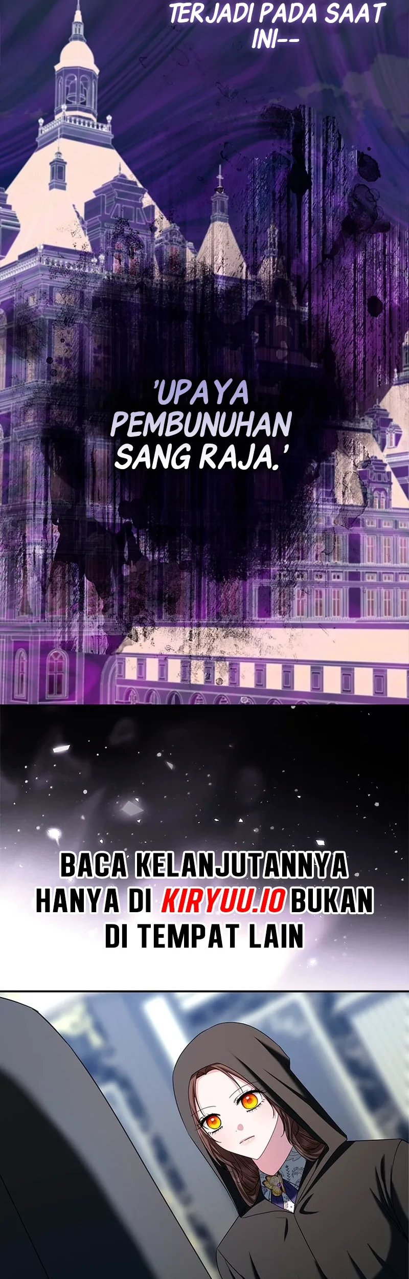 The Terminally Ill Lady Fakes a Job with the Villain Family Chapter 8 Gambar 46