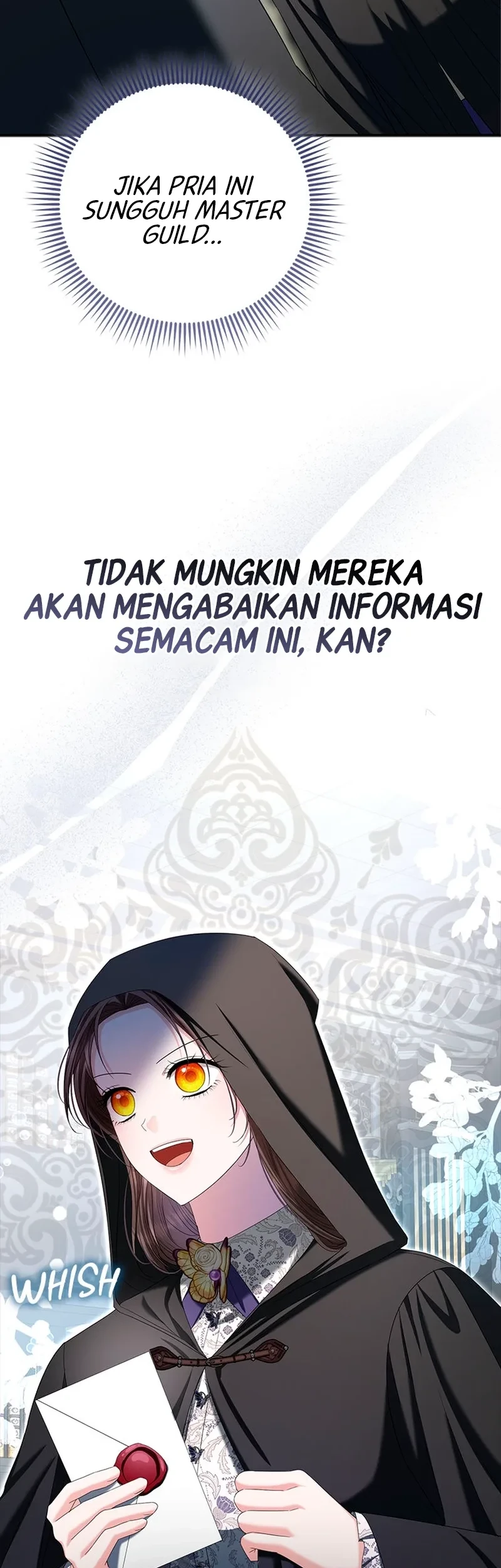 The Terminally Ill Lady Fakes a Job with the Villain Family Chapter 8 Gambar 47