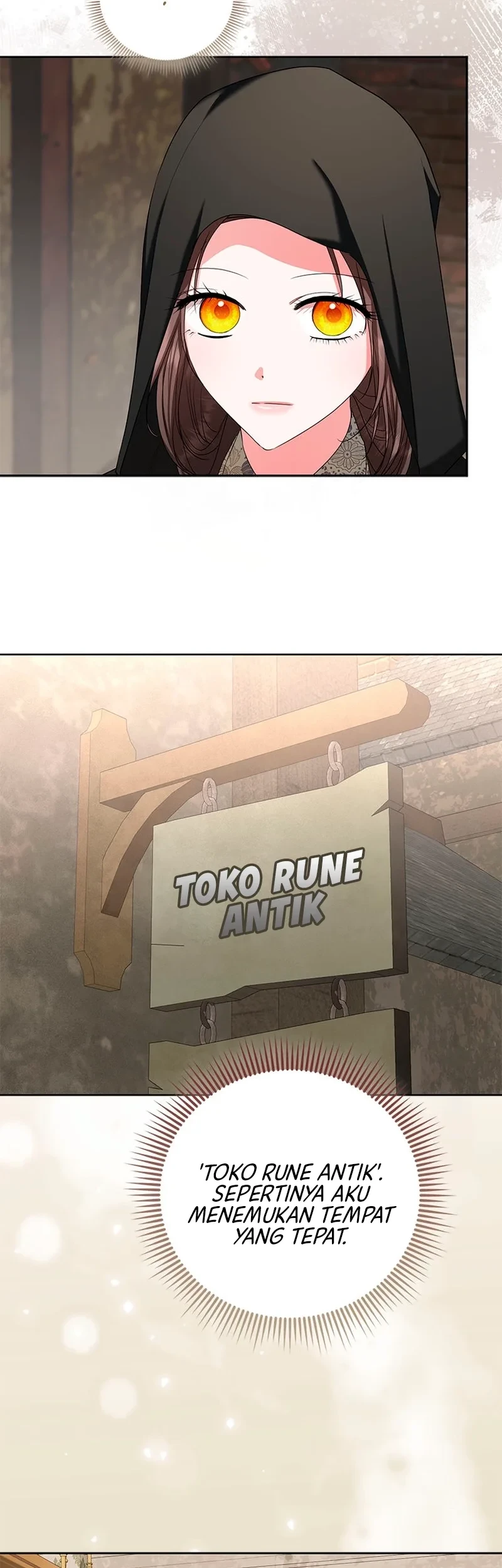 The Terminally Ill Lady Fakes a Job with the Villain Family Chapter 8 Gambar 36
