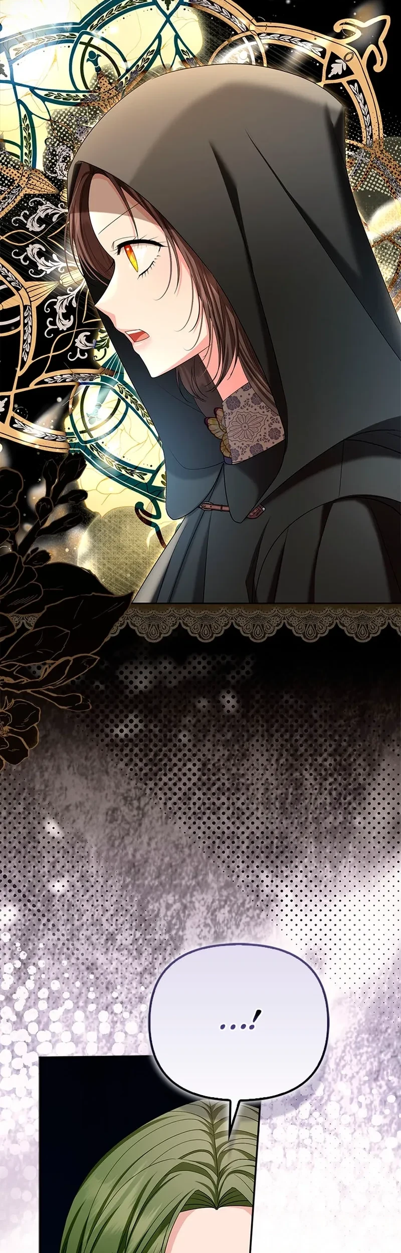 The Terminally Ill Lady Fakes a Job with the Villain Family Chapter 8 Gambar 39