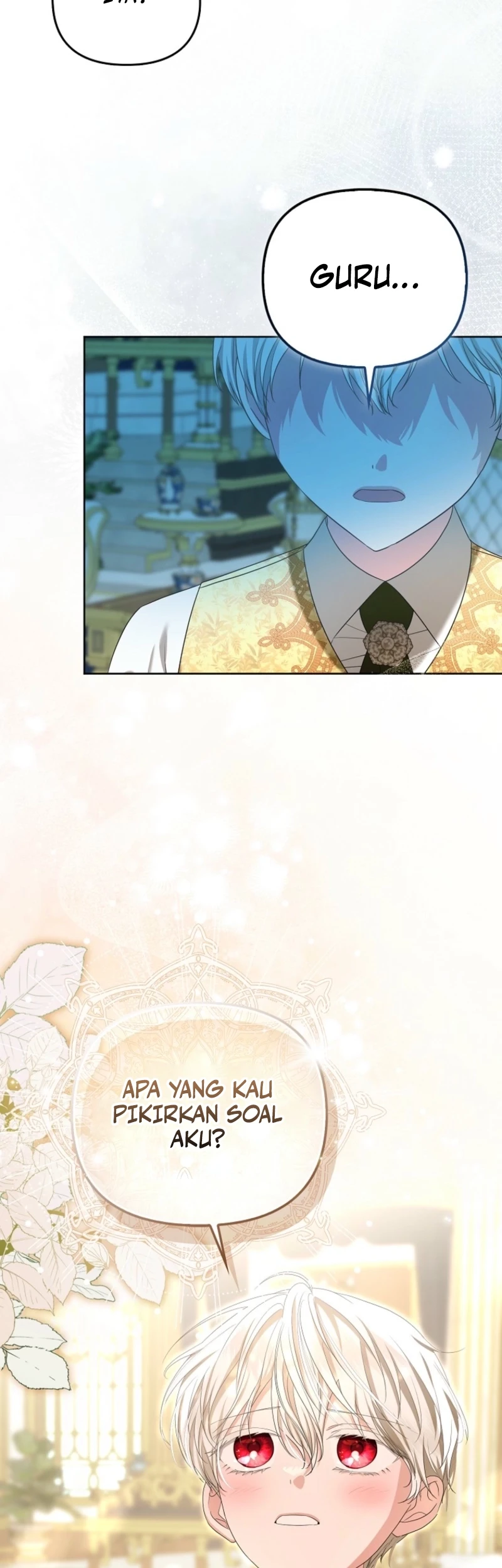The Terminally Ill Lady Fakes a Job with the Villain Family Chapter 9 Gambar 52
