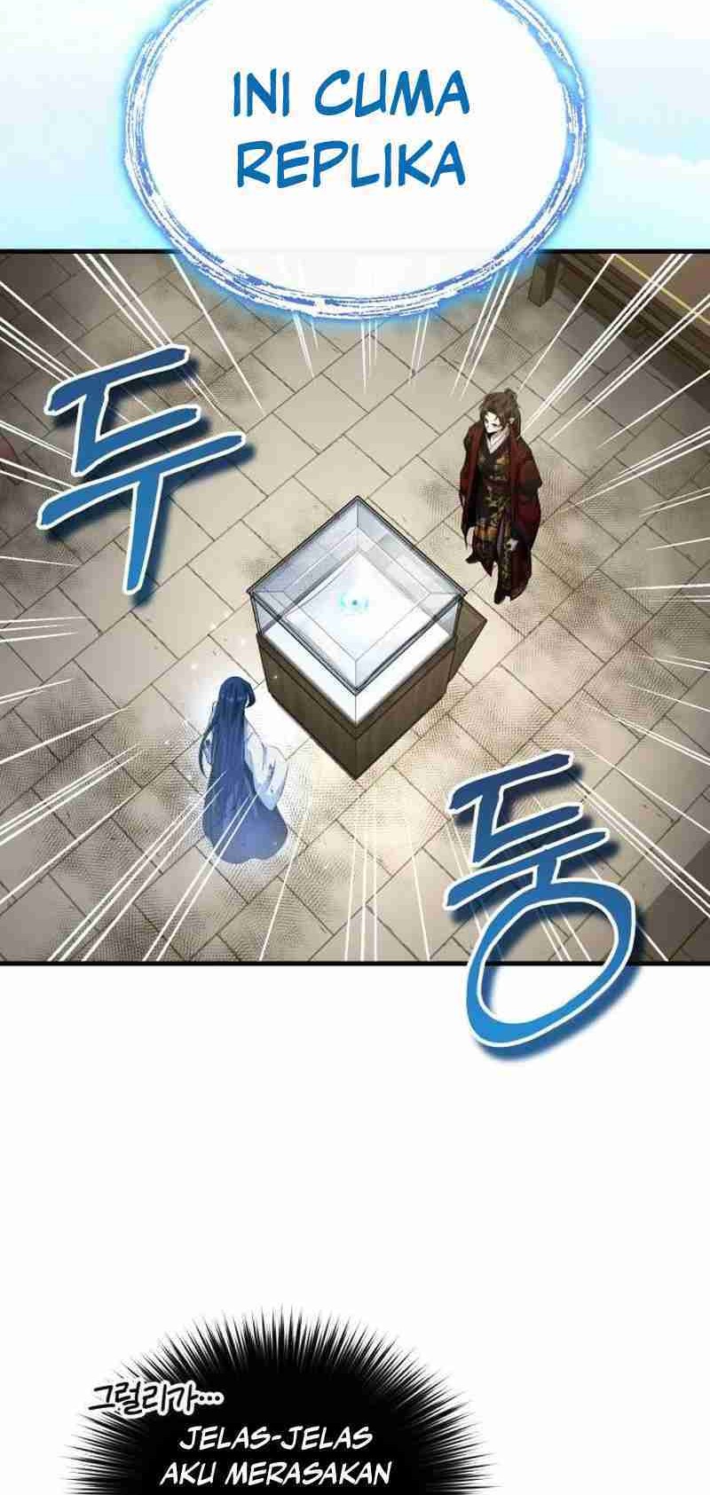 Baca Manhwa The Terminally Ill Young Master of the Baek Clan Chapter 55 Gambar 2