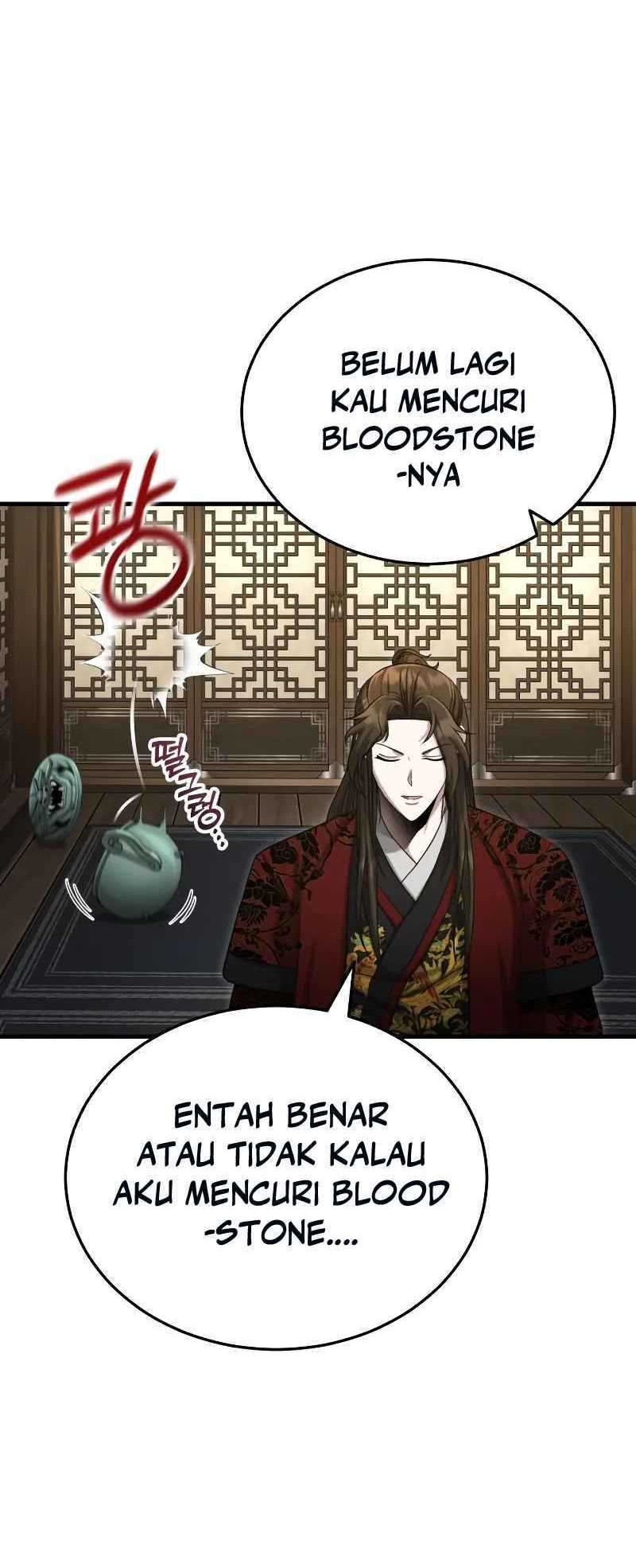 Baca Manhwa The Terminally Ill Young Master of the Baek Clan Chapter 59 Gambar 2