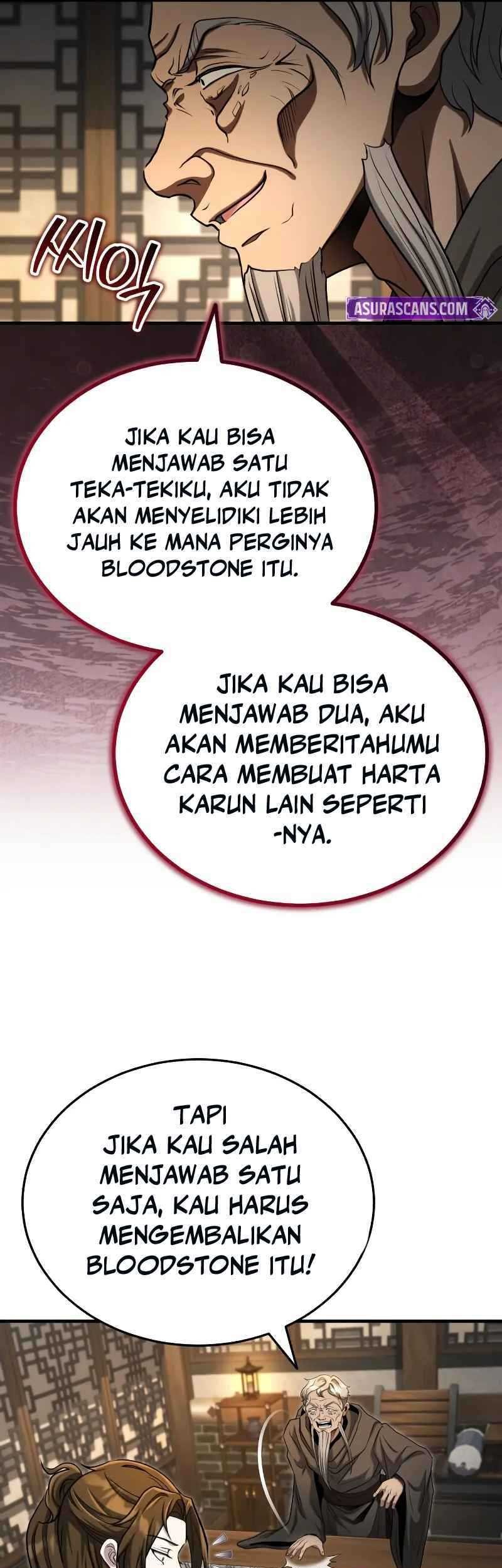 The Terminally Ill Young Master of the Baek Clan Chapter 59 Gambar 7