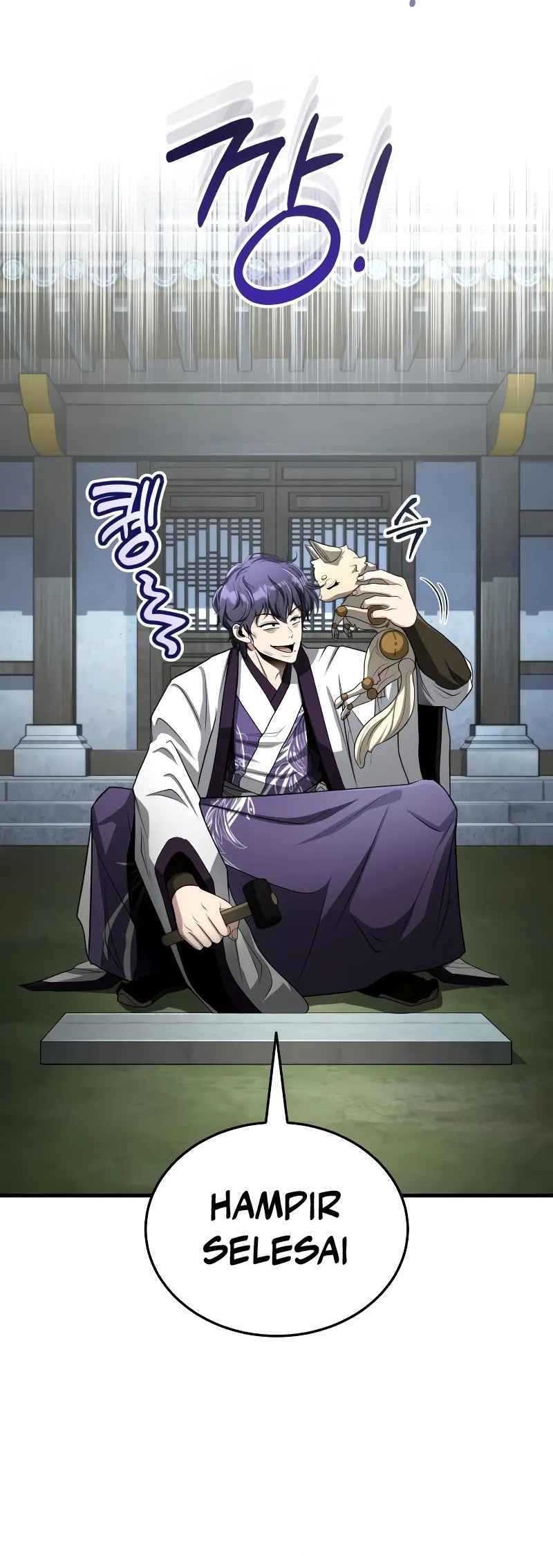 Baca Manhwa The Terminally Ill Young Master of the Baek Clan Chapter 60 Gambar 2