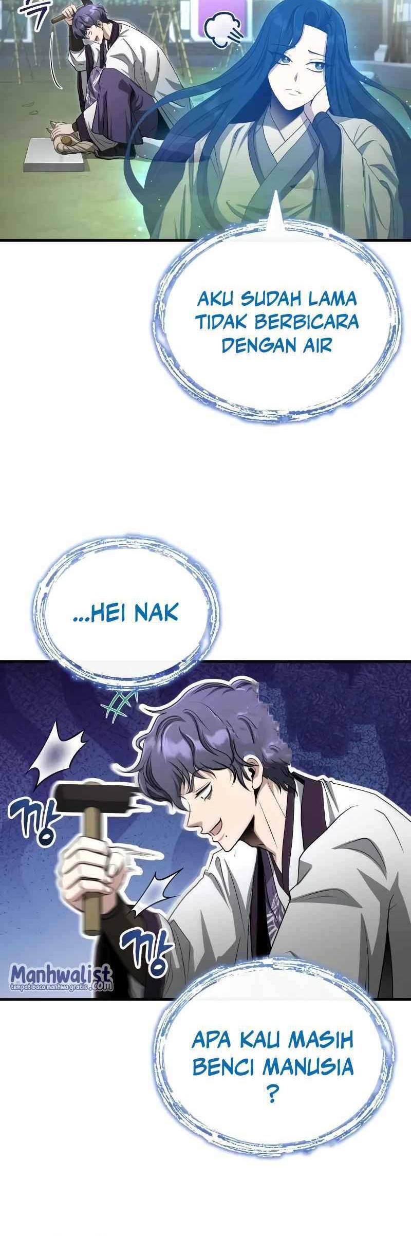 The Terminally Ill Young Master of the Baek Clan Chapter 60 Gambar 4