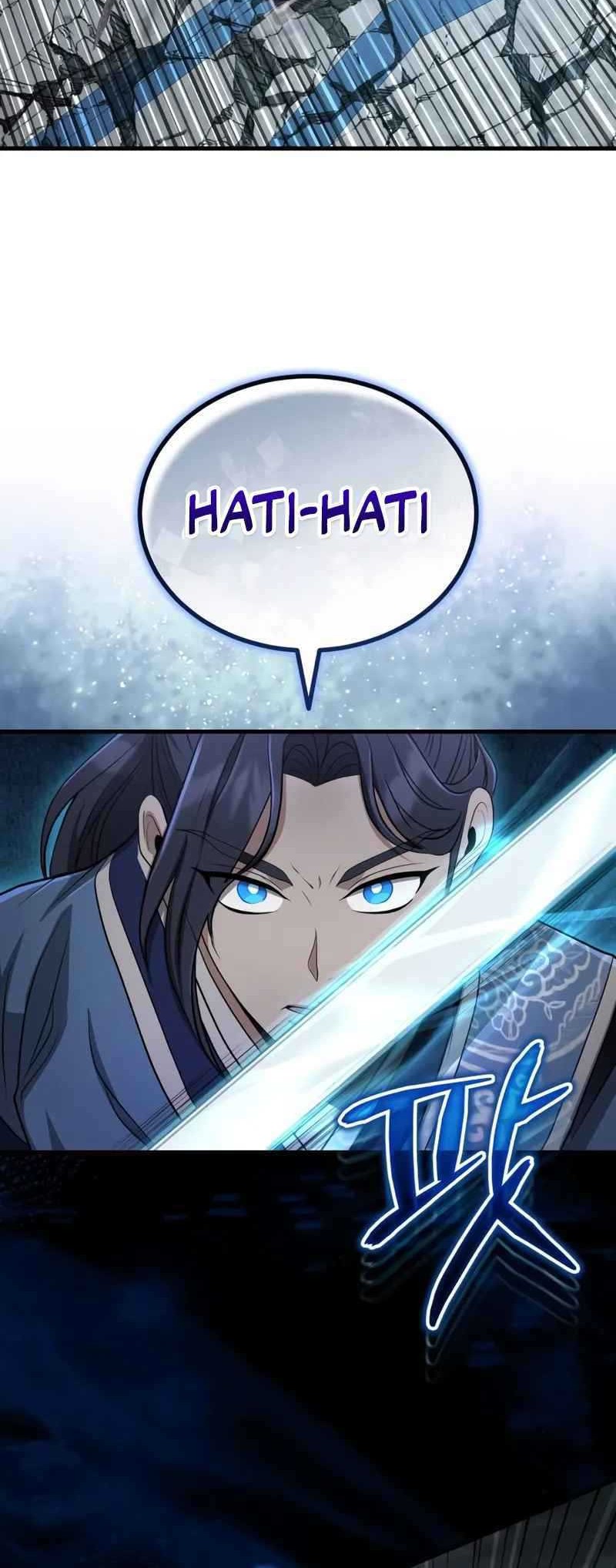 Baca Manhwa The Terminally Ill Young Master of the Baek Clan Chapter 61 Gambar 2
