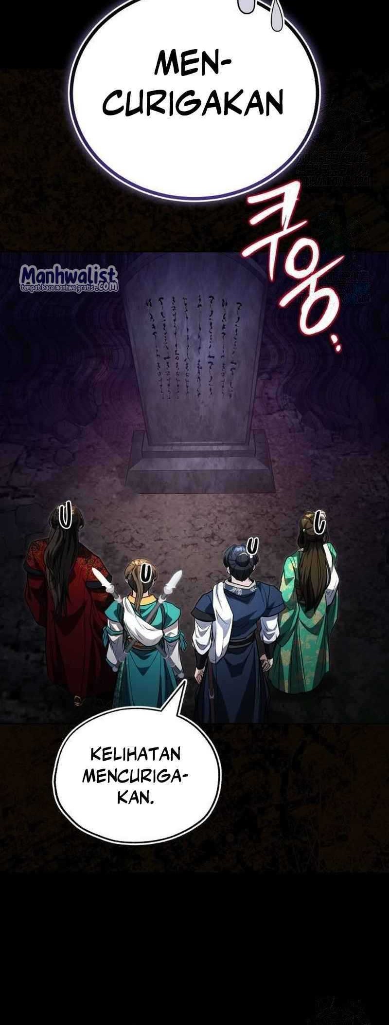 The Terminally Ill Young Master of the Baek Clan Chapter 62 Gambar 22