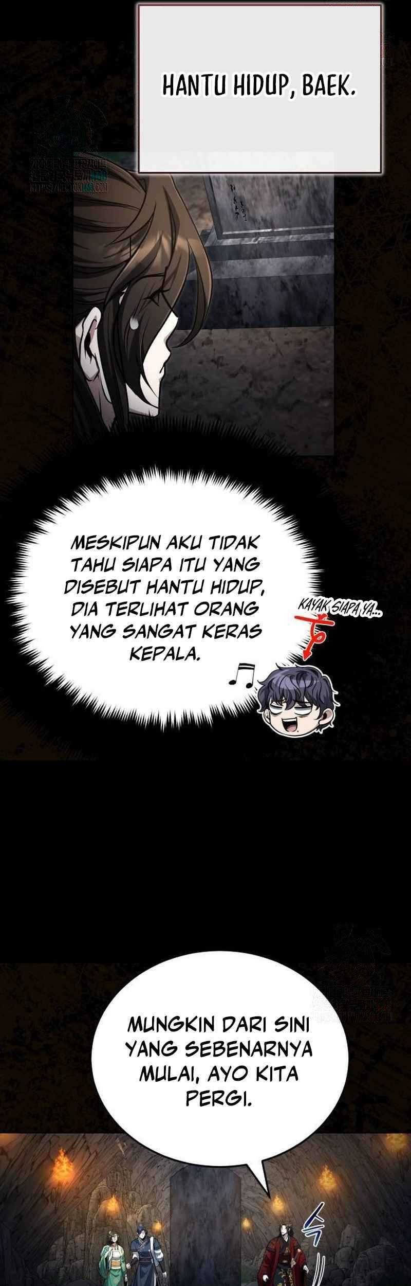 The Terminally Ill Young Master of the Baek Clan Chapter 62 Gambar 23