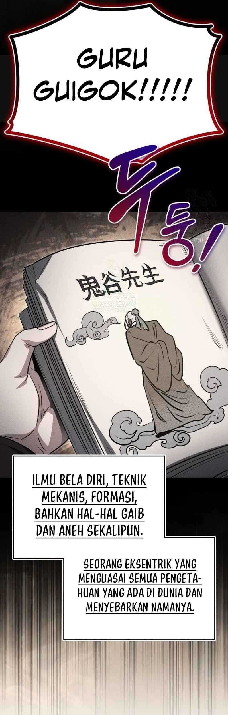 The Terminally Ill Young Master of the Baek Clan Chapter 62 Gambar 29