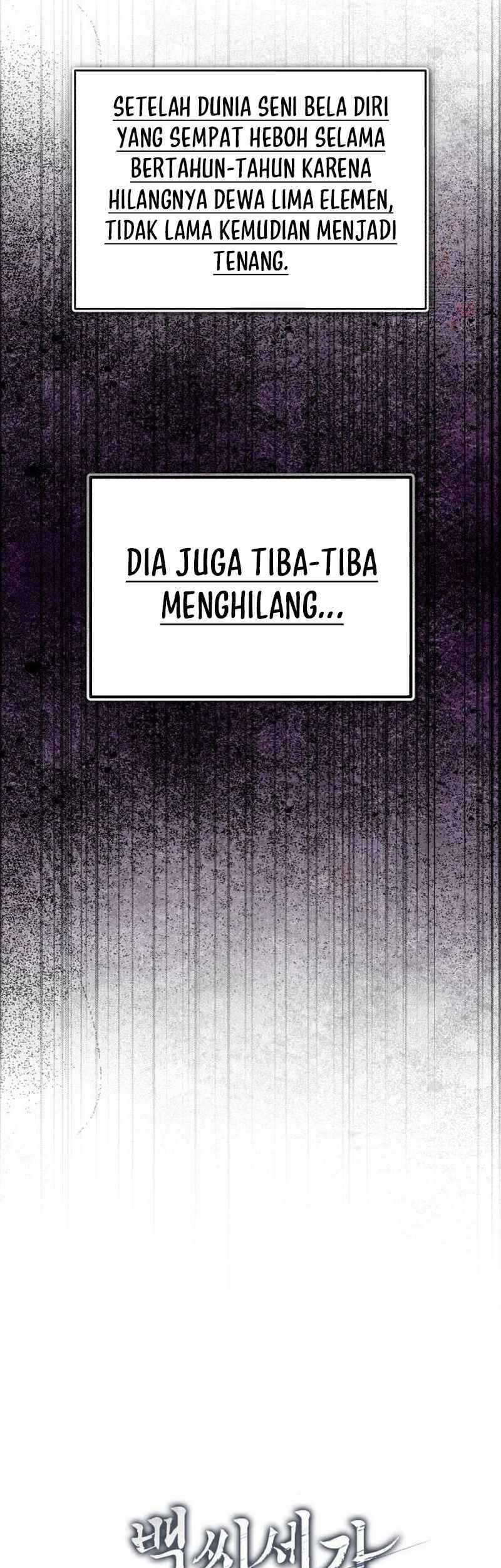 The Terminally Ill Young Master of the Baek Clan Chapter 62 Gambar 33