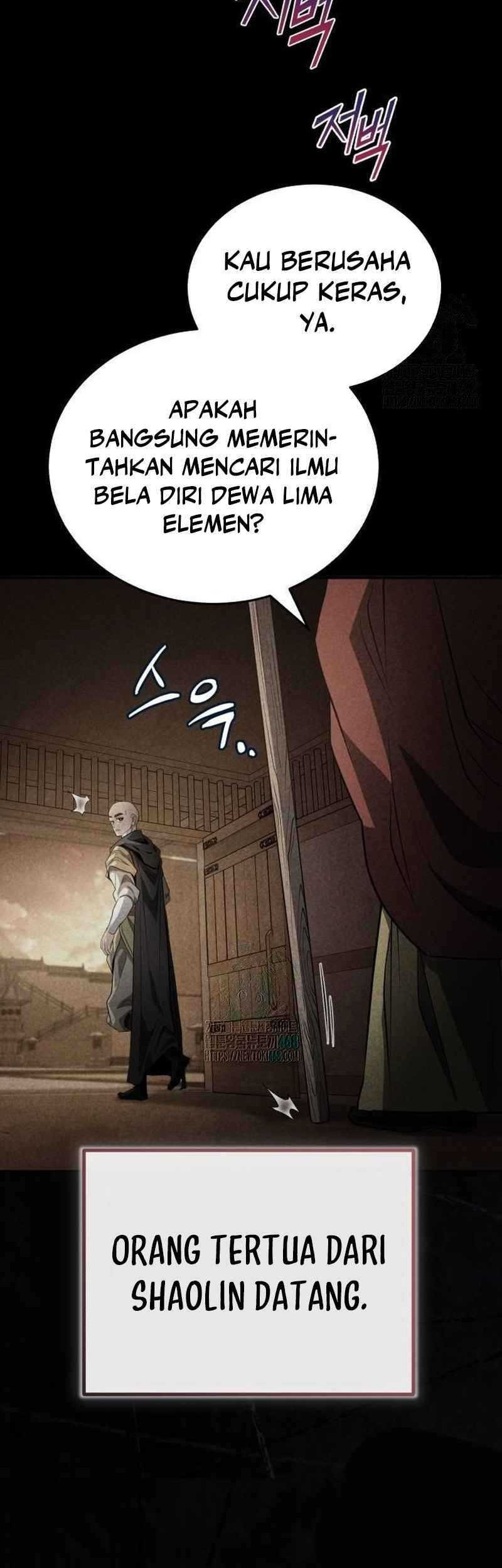 The Terminally Ill Young Master of the Baek Clan Chapter 62 Gambar 36