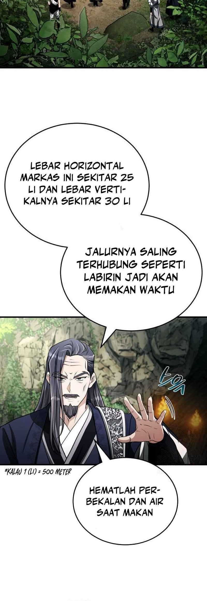 Baca Manhwa The Terminally Ill Young Master of the Baek Clan Chapter 62 Gambar 2