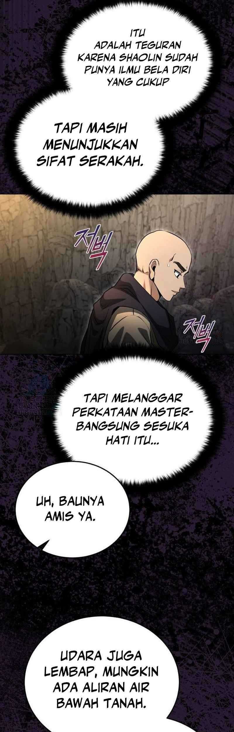 The Terminally Ill Young Master of the Baek Clan Chapter 62 Gambar 39