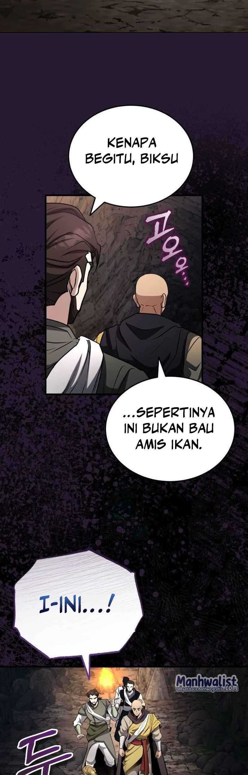 The Terminally Ill Young Master of the Baek Clan Chapter 62 Gambar 41