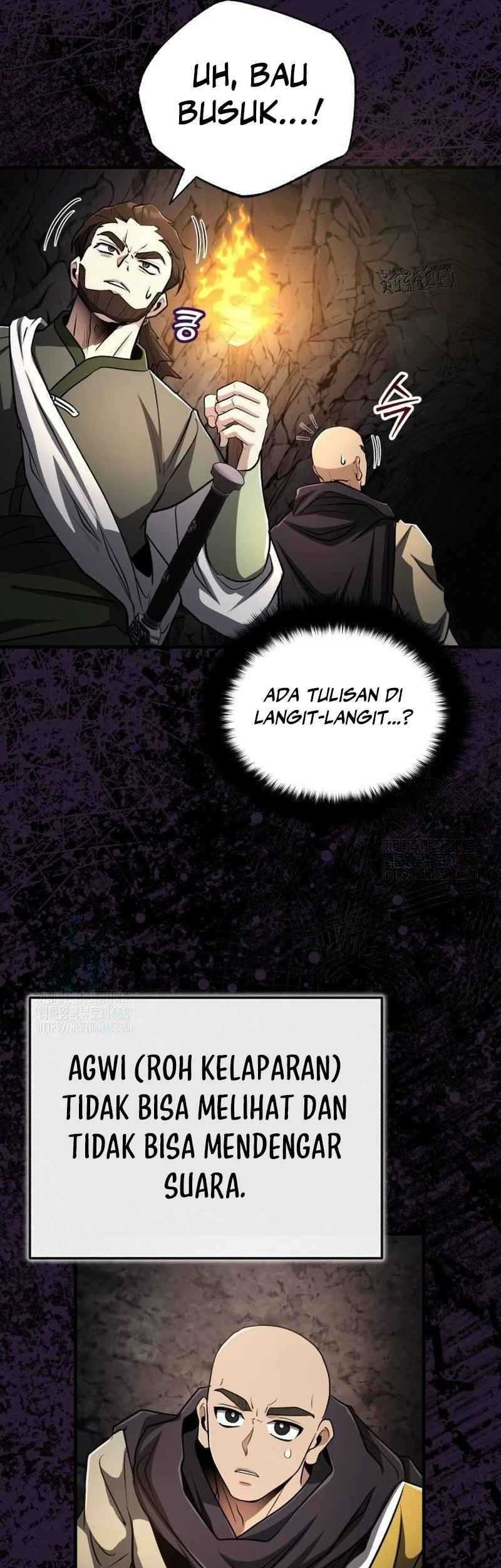 The Terminally Ill Young Master of the Baek Clan Chapter 62 Gambar 43
