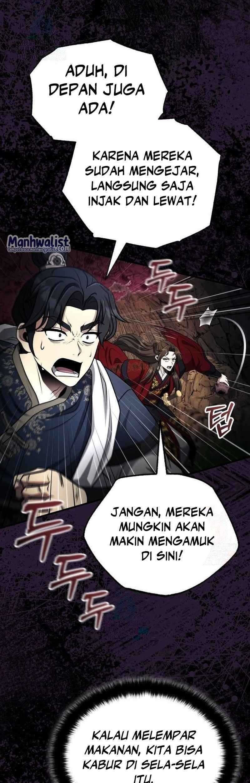 The Terminally Ill Young Master of the Baek Clan Chapter 62 Gambar 57