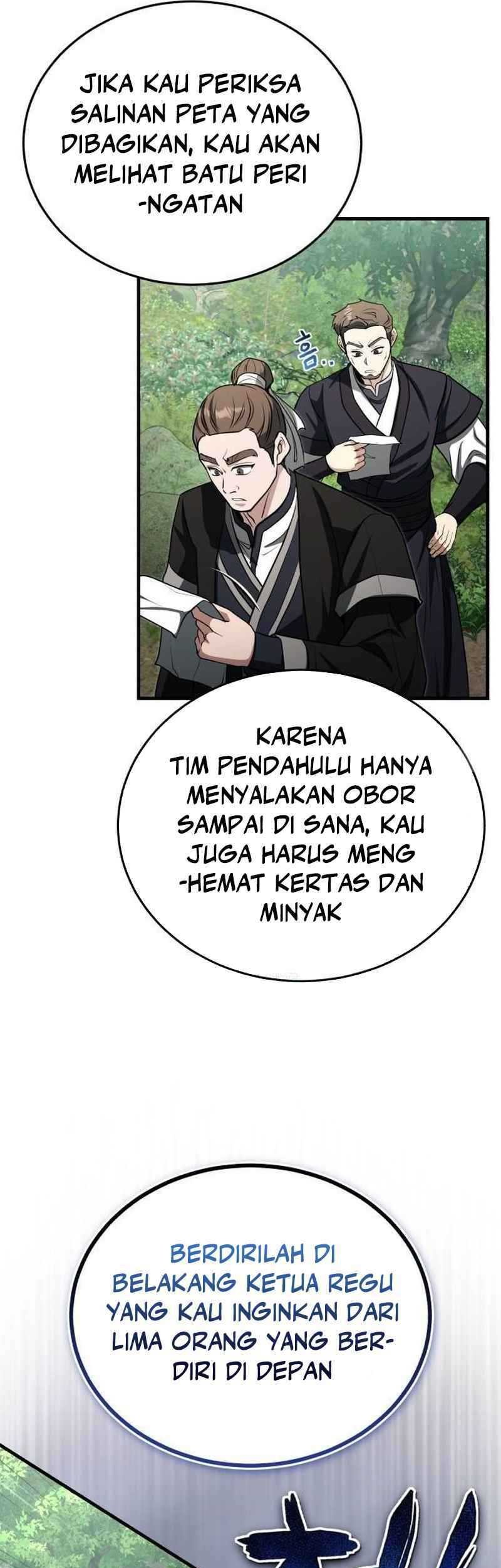 The Terminally Ill Young Master of the Baek Clan Chapter 62 Gambar 3