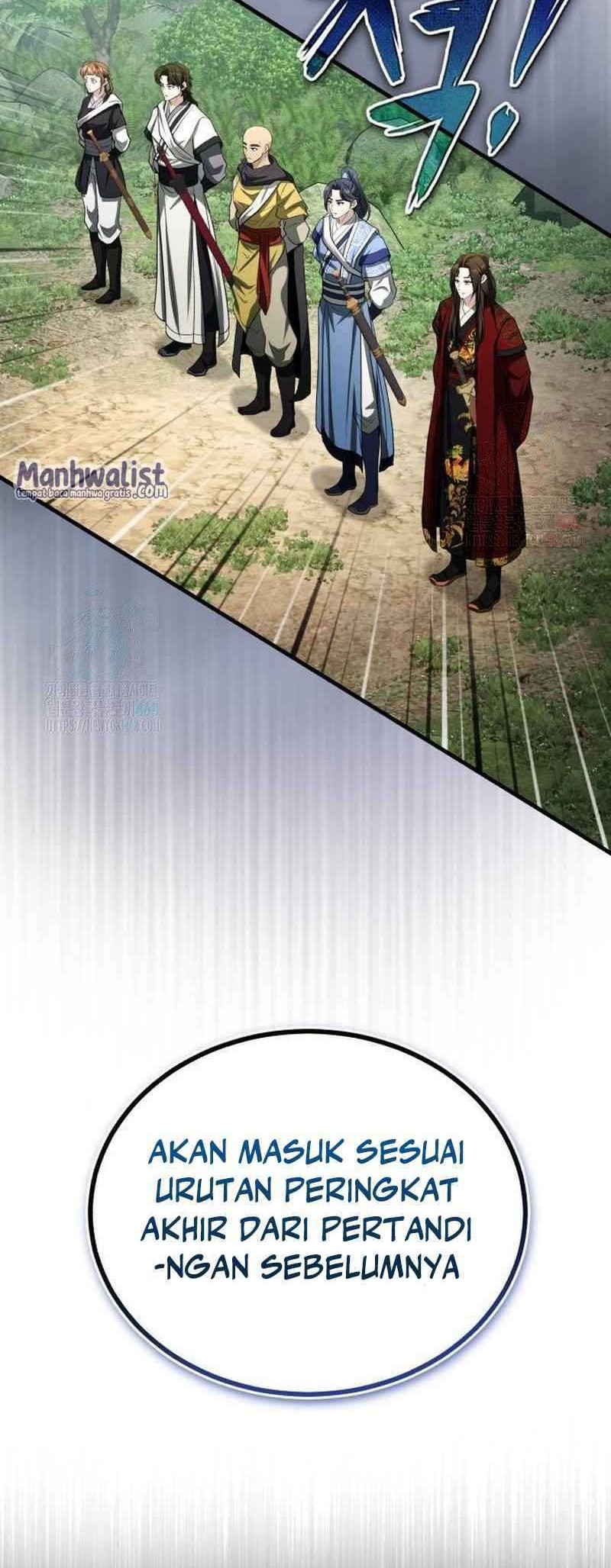 The Terminally Ill Young Master of the Baek Clan Chapter 62 Gambar 4
