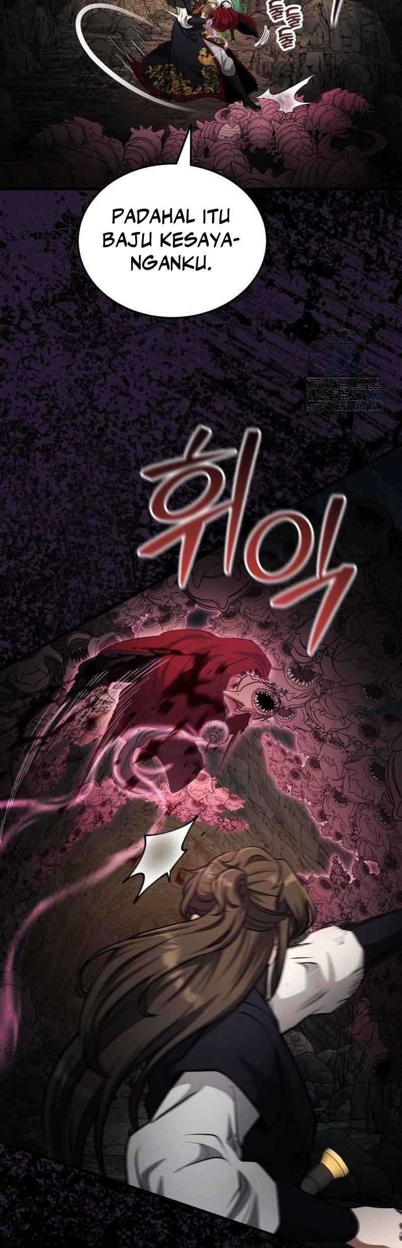 The Terminally Ill Young Master of the Baek Clan Chapter 62 Gambar 60