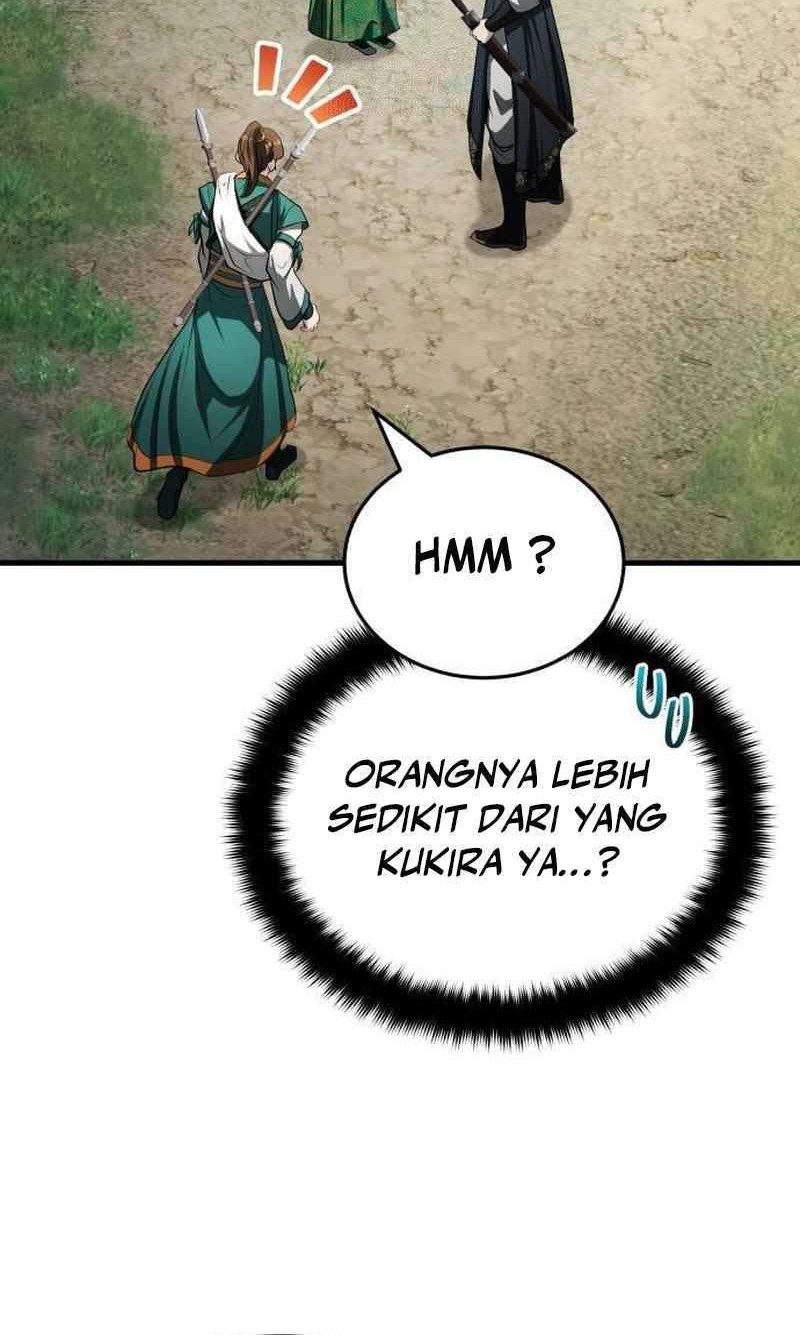 The Terminally Ill Young Master of the Baek Clan Chapter 62 Gambar 6