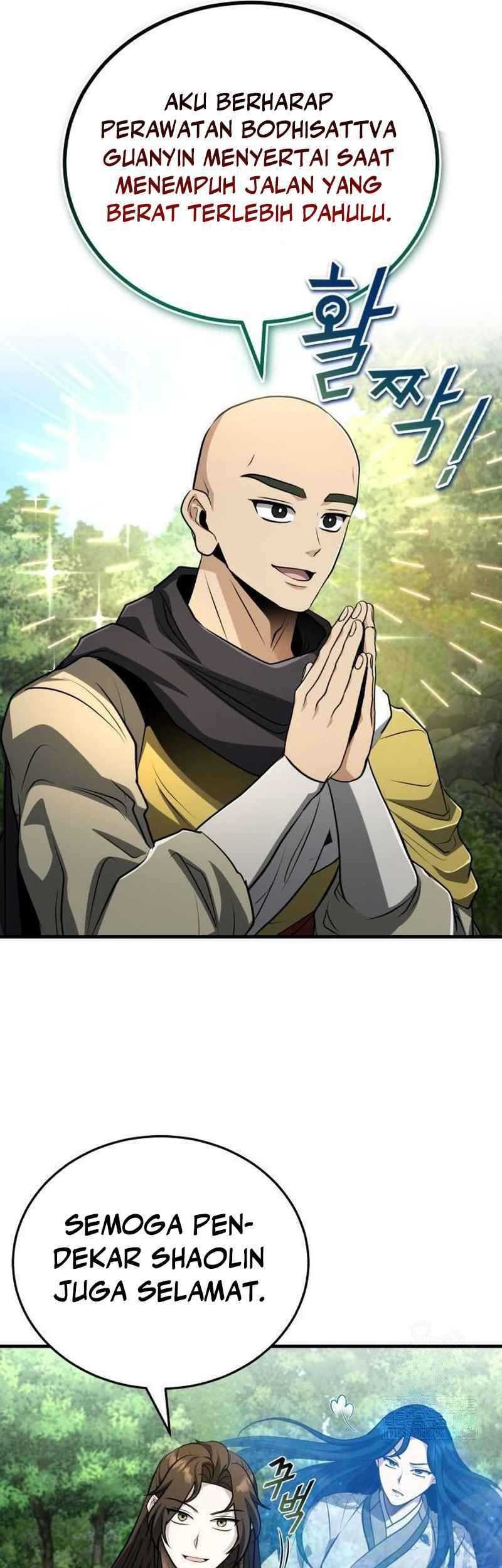 The Terminally Ill Young Master of the Baek Clan Chapter 62 Gambar 11