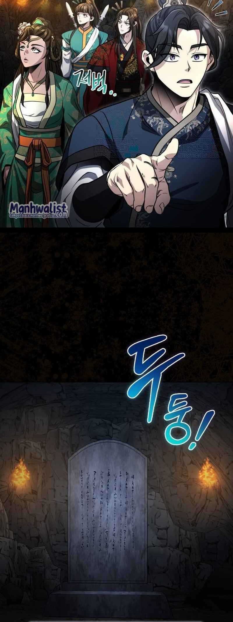 The Terminally Ill Young Master of the Baek Clan Chapter 62 Gambar 18
