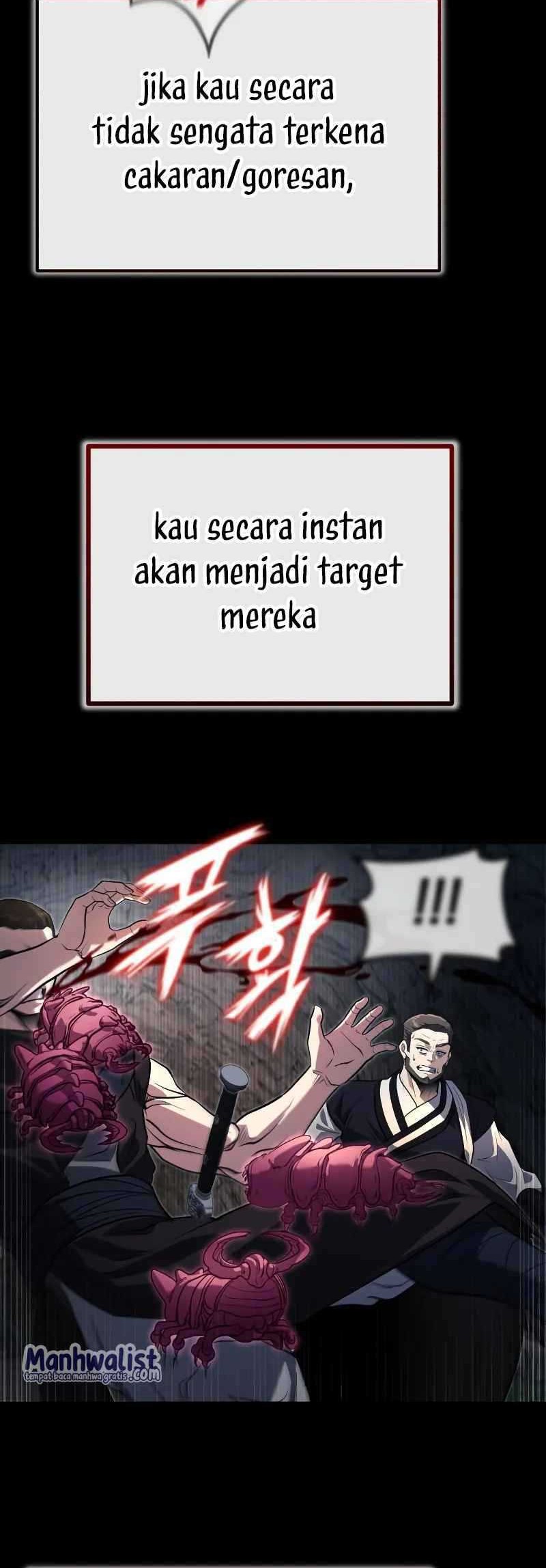 Baca Manhwa The Terminally Ill Young Master of the Baek Clan Chapter 63 Gambar 2