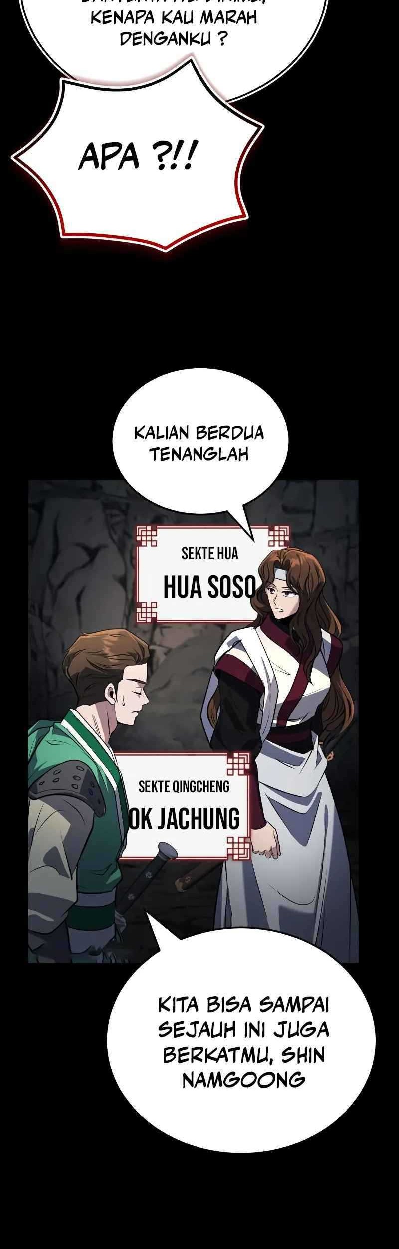 The Terminally Ill Young Master of the Baek Clan Chapter 63 Gambar 6