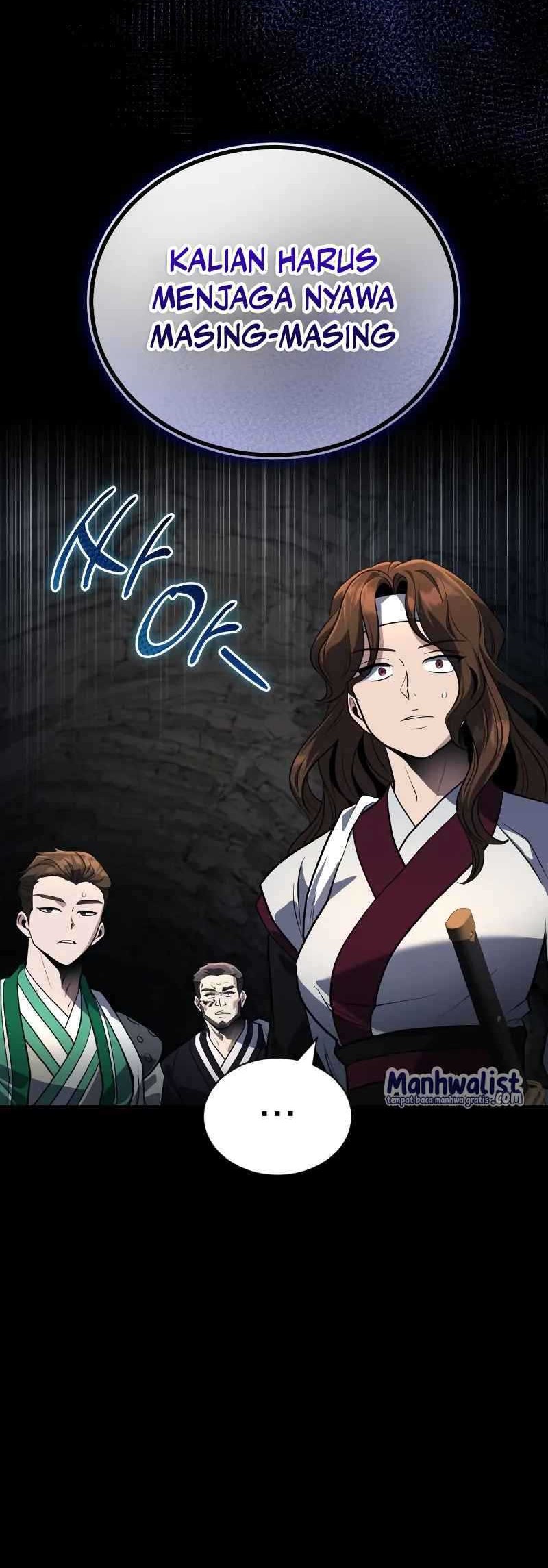 The Terminally Ill Young Master of the Baek Clan Chapter 63 Gambar 8