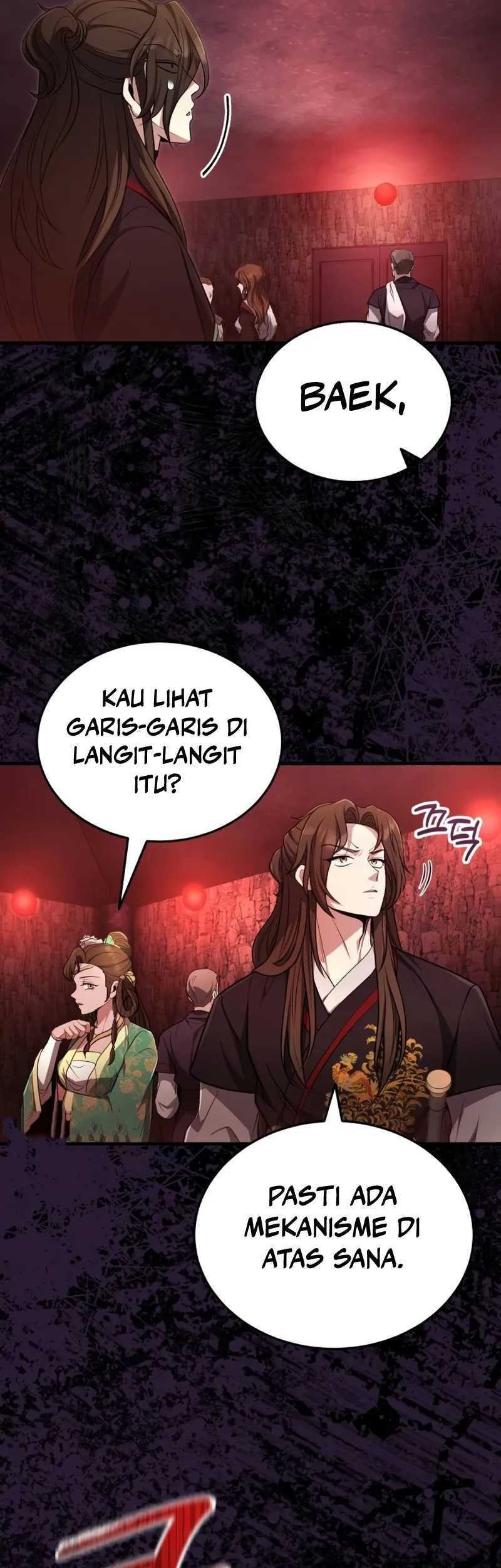 The Terminally Ill Young Master of the Baek Clan Chapter 64 Gambar 23