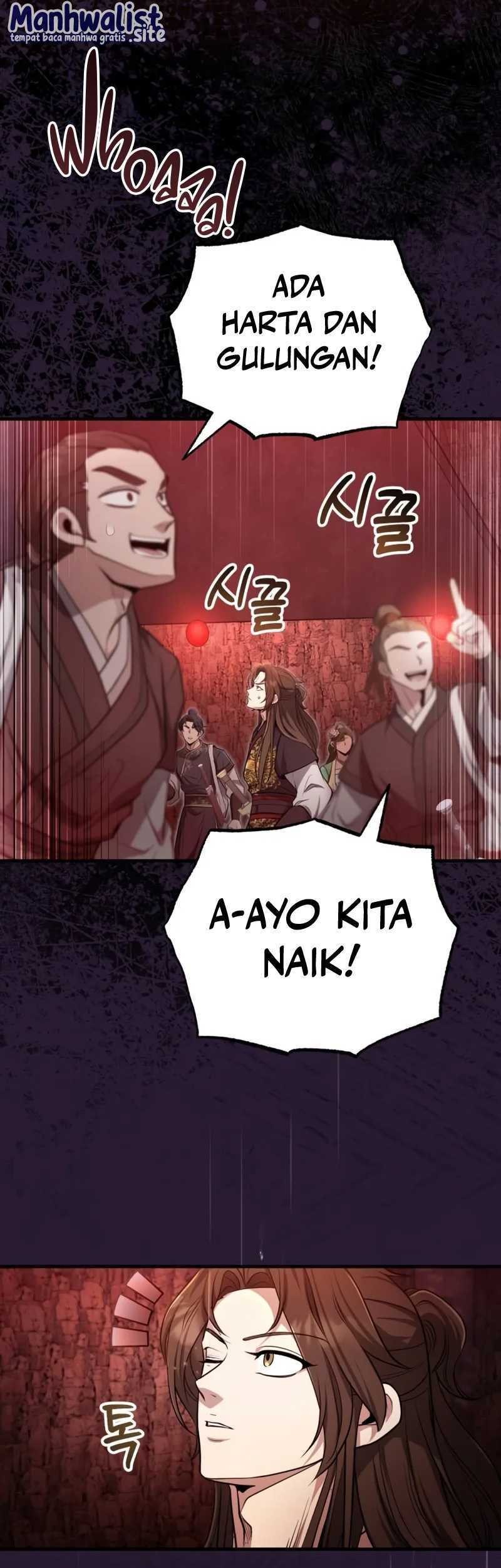 The Terminally Ill Young Master of the Baek Clan Chapter 64 Gambar 27