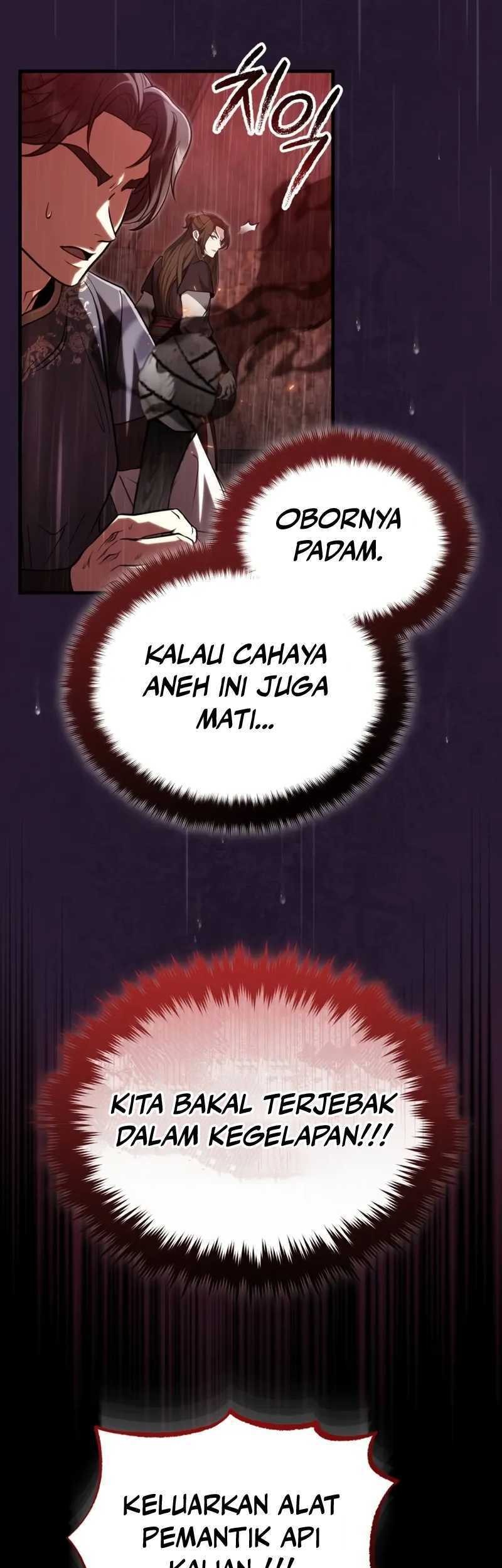 The Terminally Ill Young Master of the Baek Clan Chapter 64 Gambar 29