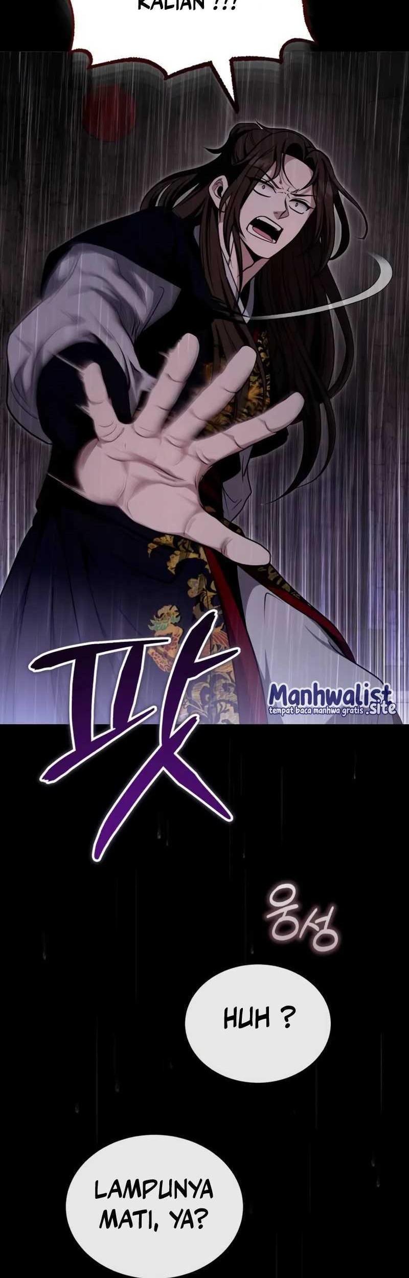 The Terminally Ill Young Master of the Baek Clan Chapter 64 Gambar 30