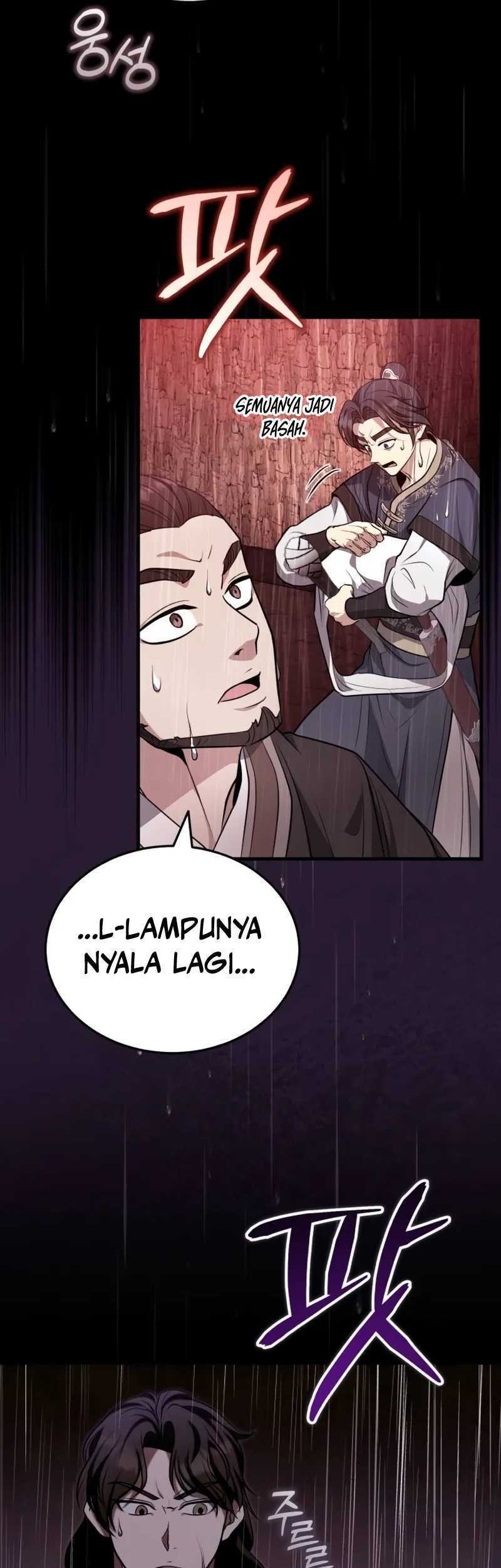 The Terminally Ill Young Master of the Baek Clan Chapter 64 Gambar 31