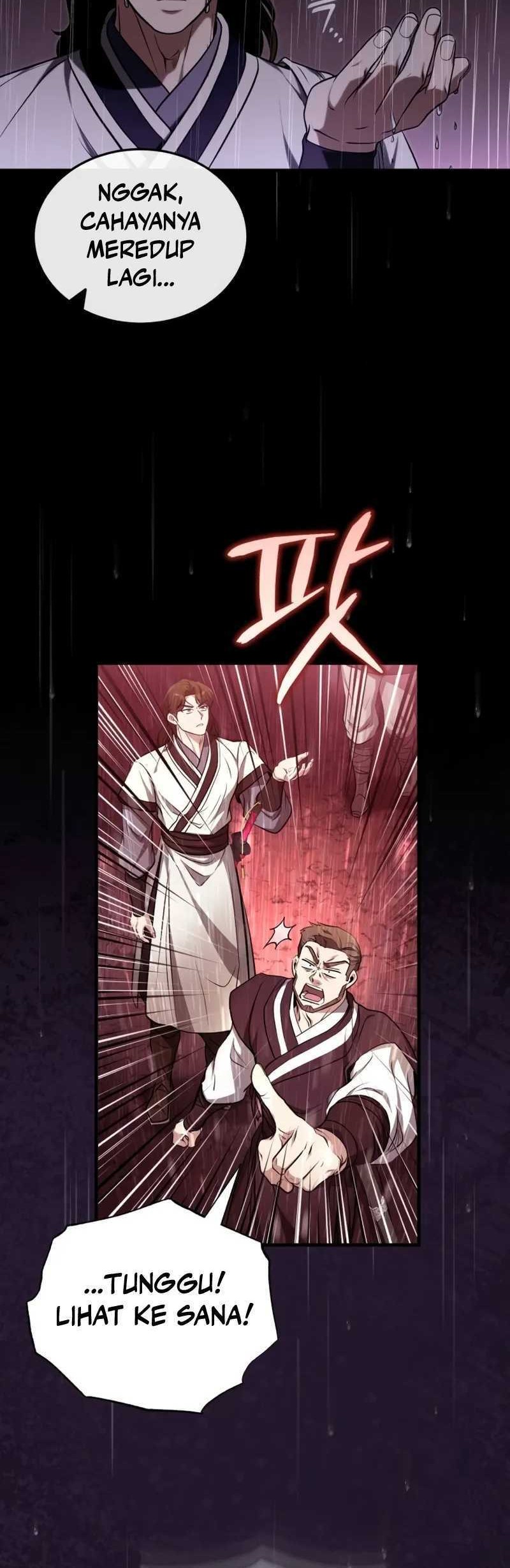 The Terminally Ill Young Master of the Baek Clan Chapter 64 Gambar 32