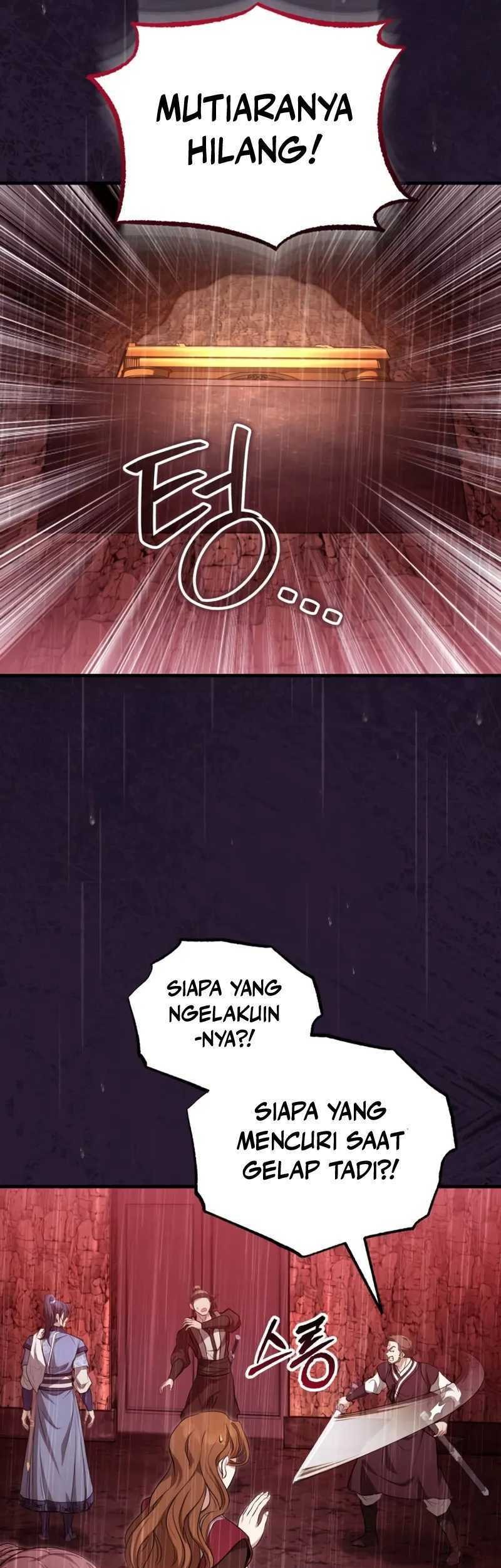 The Terminally Ill Young Master of the Baek Clan Chapter 64 Gambar 33