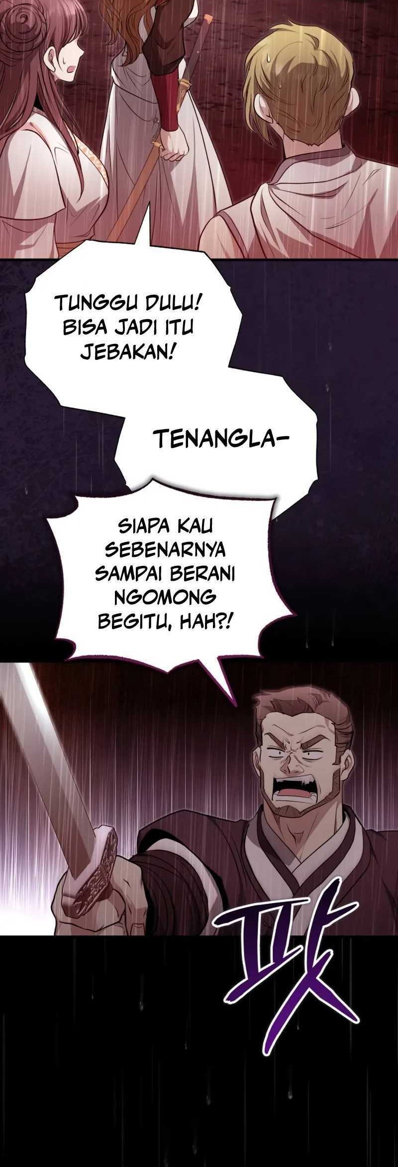 The Terminally Ill Young Master of the Baek Clan Chapter 64 Gambar 34
