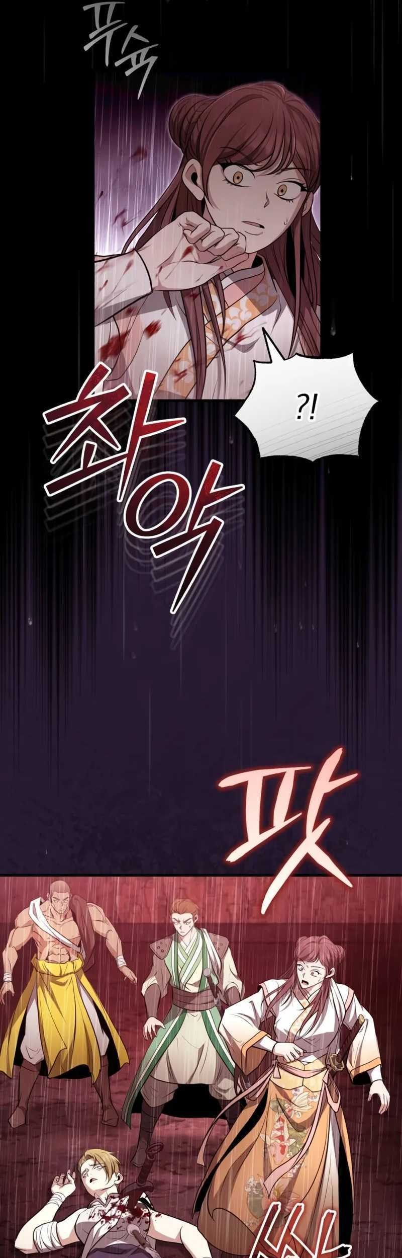 The Terminally Ill Young Master of the Baek Clan Chapter 64 Gambar 35